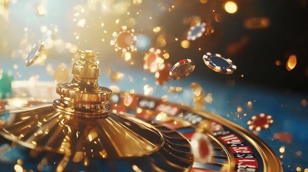 bigo4d slot Inside Our Live Casino Lobby