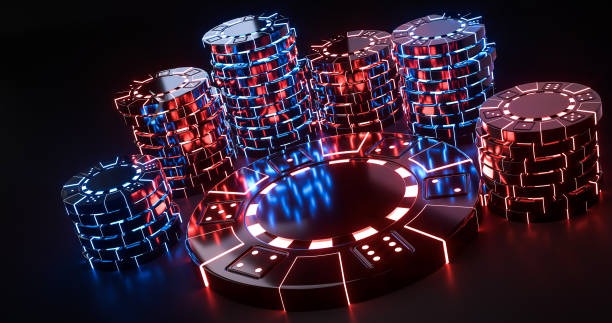 bigo4d slot editorial visual